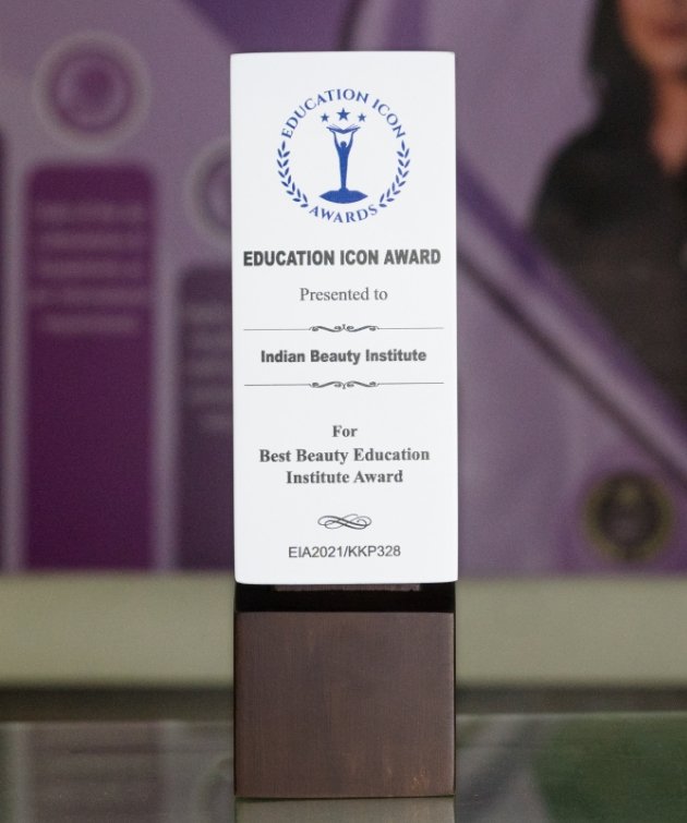 Education Icon Award